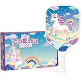 Dany x Kevin Kids Pickleball Paddle