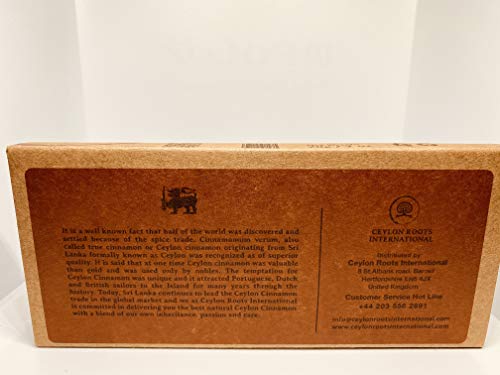 Ceylon Cinnamon Sticks - (2 Extra Sticks) Inleidende aanbieding! - Afbeelding 7