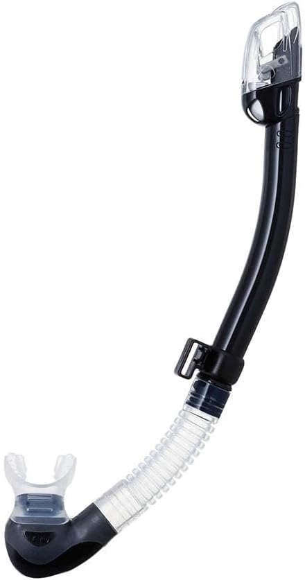 TUSA SP-0101 Hyperdry Elite II Scuba Diving Snorkel