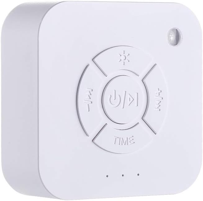 macchina a rumore bianco per i viaggi