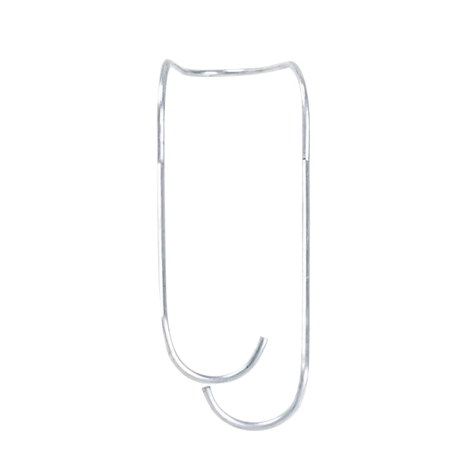 Connettori a Gabbie vegetali Pianta di Collegamento Fibbie 50PCS Giardino Mucchio Clip Gabbie for Piante Connettore Palo da Giardino Connettori Traliccio di Verdure Clip di Filo per(16MM)