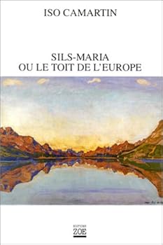 Paperback Sils-Maria ou le toit de l'Europe. Réflexions et perspectives [French] Book