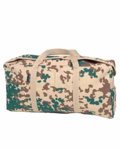 Mil-Tec Grande Sacchetto per Inserti, in Cotone 17...