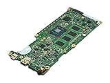 Laptop Motherboard L14340-001 L14340-501 L14340-601 Compatible Replacement Spare Part for HP Chromebook 14 G5 14-CA Series Intel Celeron N3350 1.1GHz SR36M Processor 4GB RAM 32GB eMMC