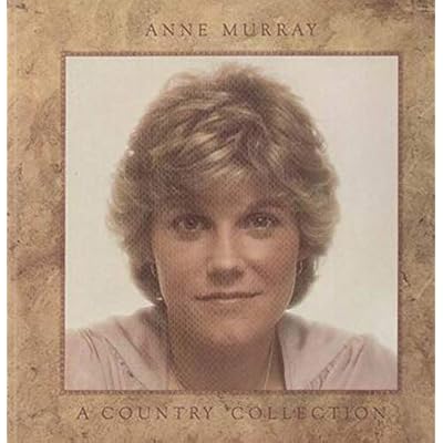 ANNE MURRAY a country collection CAPITOL 12039