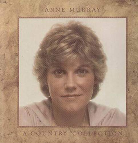 Album Art for ANNE MURRAY - a country collection CAPITOL 12039 (LP vinyl record) by Anne Murray