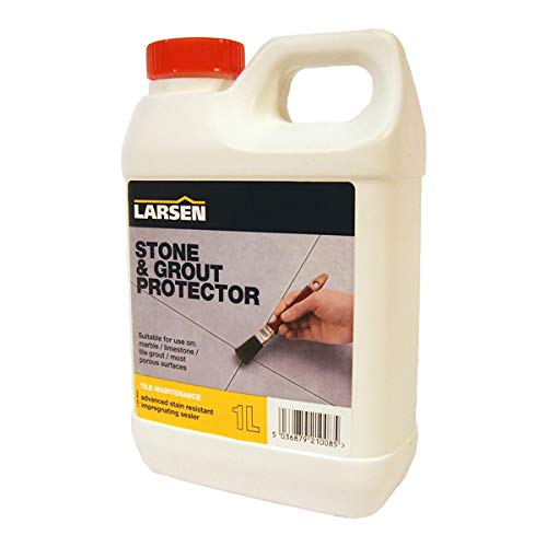 Nassboards – Larsen Stone & Grout Protector –...