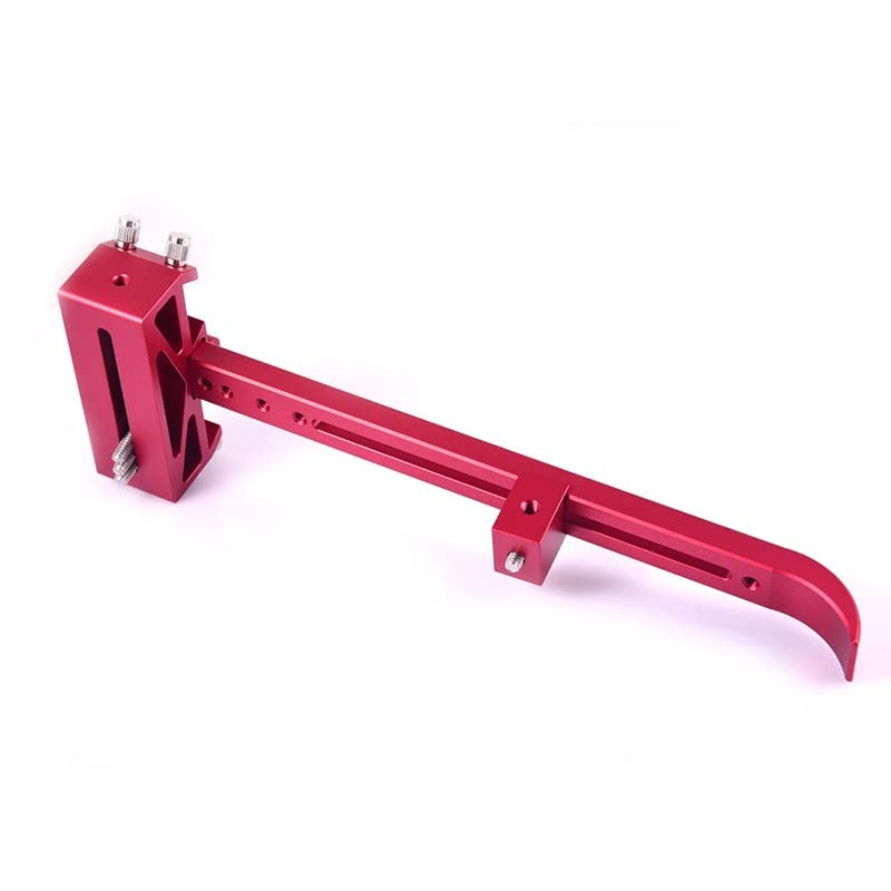 Accesorios para telescopios astronómicos S8333 Tipo V con mango doble multifunción para monturas 2