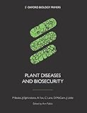 Plant Diseases and Biosecurity (Oxford Biology Primers)