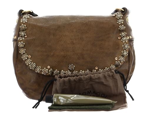 Sac Campomaggi vert militaire fini le manque de place avec style - 2