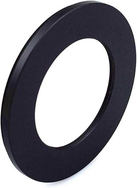67 to 43mm Camera Filters Ring/67mm to 43mm step down rings Filter Adapter for UV,ND,CPL,Metal step down rings,Compatible with All 67mm Camera Lenses & 43mm Camera UV CPL Filter Accessory - 2