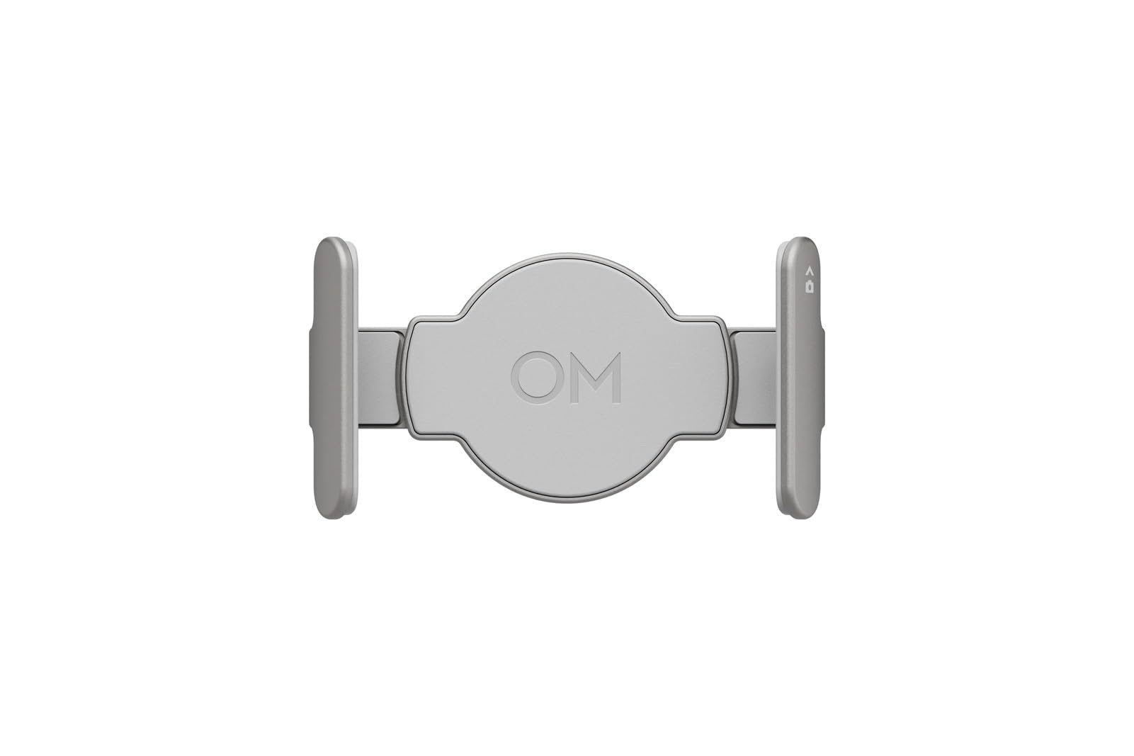 Drone， Compatibile con DJI Osmo Mobile 6/SE/OM 5/4/4 SE Gimbal stabilizzatore portatile OM Morsetto magnetico for telefono 4/3 Clip di collegamento rapido e facile Accessorio(OM 7 Phone Clamp)