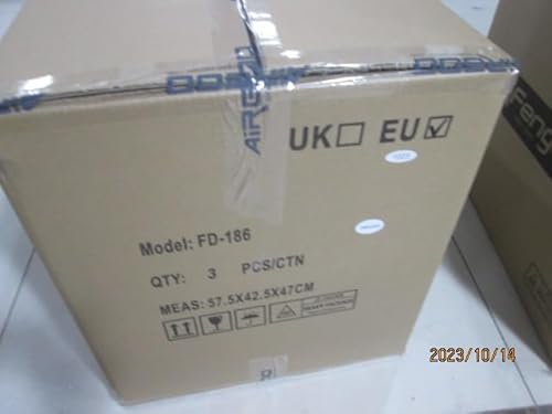 Fengda Airbrush Mini Compressor FD-186 with Powerful Constant Working Pressure/Strong Airflow/3L Air Tank, Regulator, Moisture trap for hobby, food decoration, body tattoo, graphic and so on 13 Fengda Airbrush Mini Compressor FD-186 with Powerful Constant Working Pressure/Strong Airflow/3L Air Tank, Regulator, Moisture trap for hobby, food decoration, body tattoo, graphic and so on - Image 13