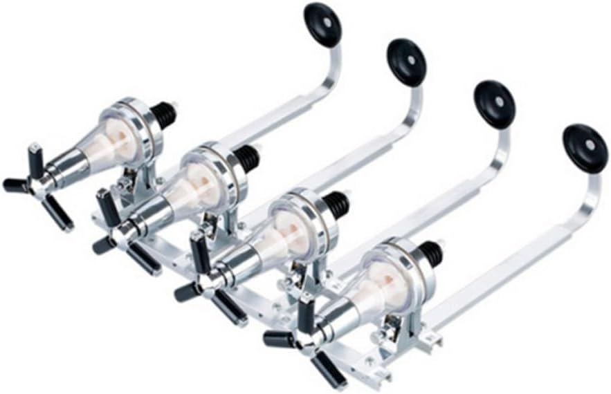 Wall Mounted Wine Dispenser Bracket Aluminum Alloy Beverage Dispenser for Parties and Home Use 1.5L Capacity Easy Pouring Design