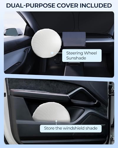 Image of for Chevy Express 1996-2026 Cargo Van Windshield & Side Window Sun Shade Accessories, Privacy Window Covers for UV Blocker & Heat Protector, 3Pcs Window Shades for Napping Camping