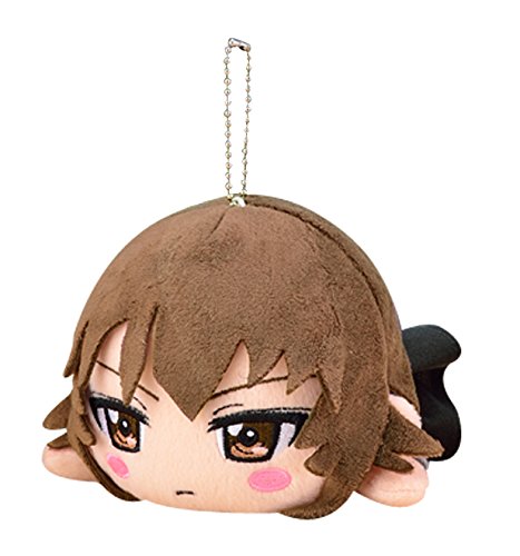 Amazon.co.jp: ガールズ＆パンツァー 劇場版 寝そべりぬいぐるみ“隊長