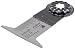 Produktbild Wolfcraft 4255000 Tauchsägeblatt Expert HCS, STARLOCK-Aufnahme, Holz, Kunststoff, Gipskarton