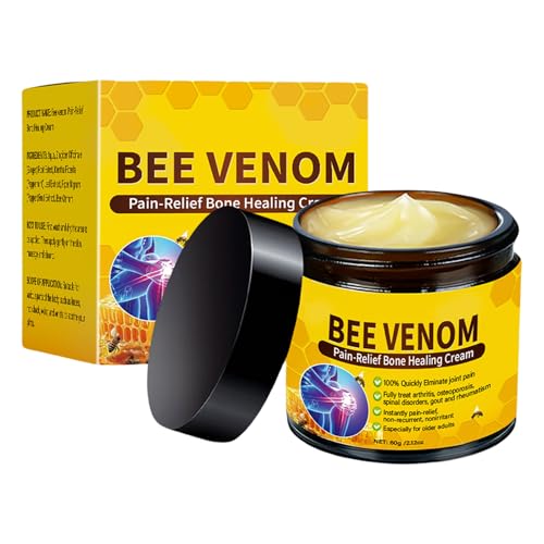 Crema Articular para Mujeres - Crema Calmante | Rápido Suave Portátil para Espalda Mano Cuello Tobillo Hombro Pierna Cuidado Reconfortante Diario