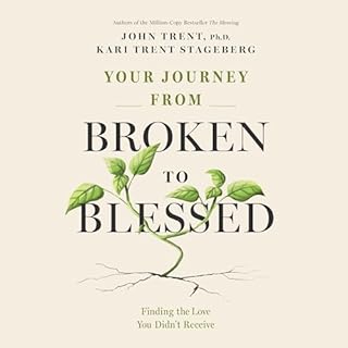 Your Journey from Broken to Blessed cover art