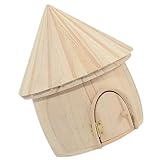 Holzkabine : holzhause ornamente feine verarbeitung, nicht leicht zu tragen, verwendung ist sehr praktisch, blockkabinendekoration