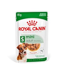 Royal Canin Mini Adult 12 x 85g Nassfutter