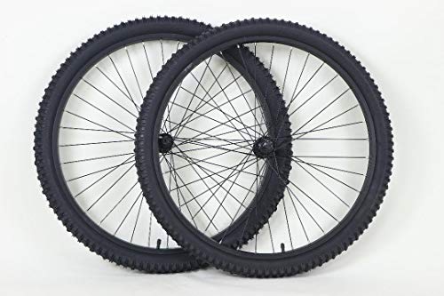 26 inch Mountain Bike Bicycle Wheels for Threaded Spin On