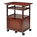 Piper Work Cart / Printer Stand with key board RTM13574