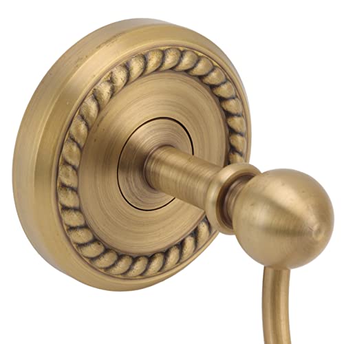 Support sèche-cheveux rétro pour libérer votre lavabo - 7