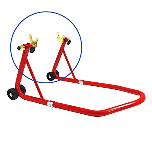 Fourchettes de rechange pour chevalets de moto contre l'usure