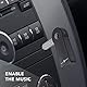 Music Sound | Bluetooth Receiver - Universal - Schwarz