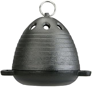 Mr. Pizza 08229MPA Garlic Roaster, Cast Iron
