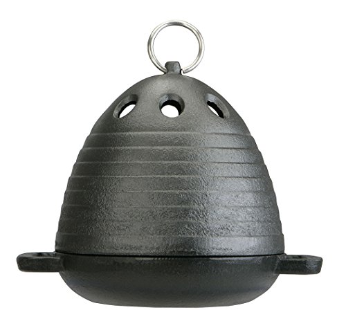 Mr. Pizza 08229MPA Garlic Roaster, Cast Iron