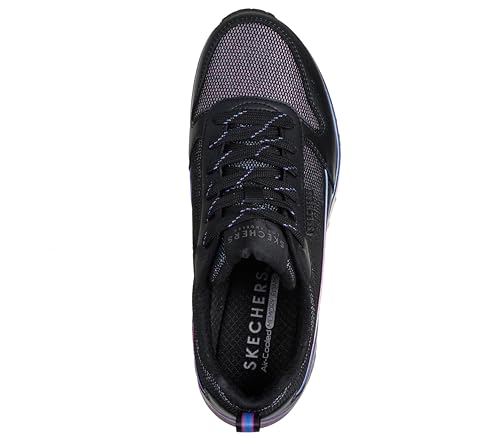 Skechers Women's Uno-Sparkle Lite Sneaker3