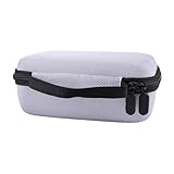 JINMEI Hard EVA Carrying Case Compatible with Sony HDRCX405/HDRCX455 Handycam Camcorder/Panasonic HC-V180K HD Video Camera Camcorder Case (Grey) - Image 9