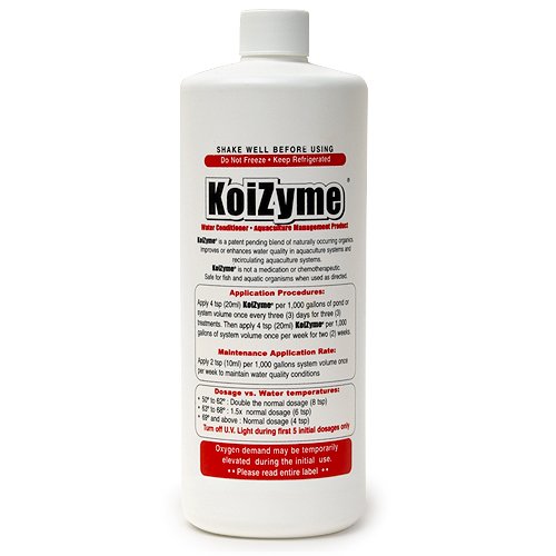 KoiZyme 32oz KoiZyme 32oz