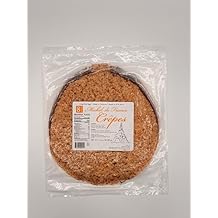 Pop Crepes-Buttermilk Crepes Pack of 8, NEW PRESENTATION-Same Taste. Made in California, Cage-Free Eggs, Ready to Fill & Serve,10 inch crepes.