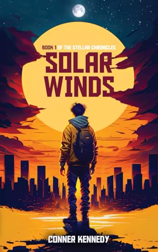 Image of Solar Winds: Book 1 of The Stellar Chronicles