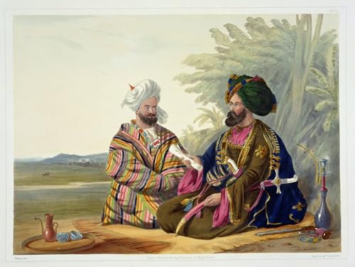 Poster Rattray Ambassadeur impression d'art mural historique 60x90cm