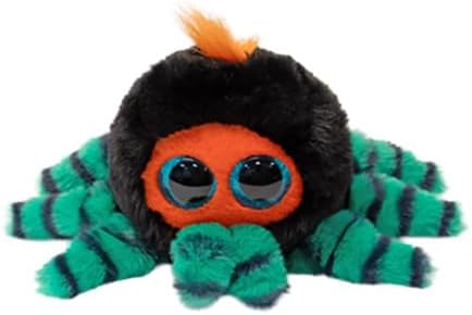 Ty Beanie Baby - Crawley the Colorful Spider (Regular - 6 inch)