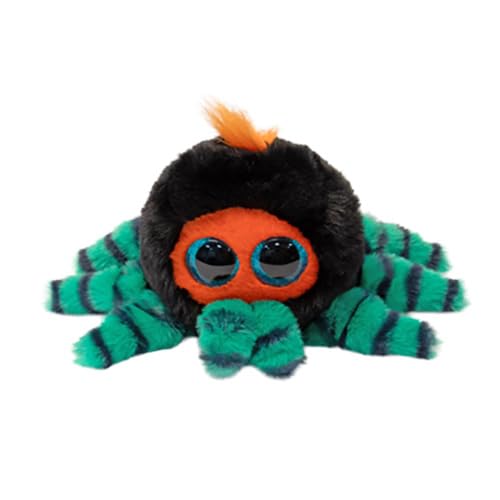 Beanie Baby - Crawley the Colorful Spider (Regular - 6 inch)
