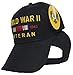 Trade Winds World War 2 II Veteran Hat Cap World War II WWII 1941-1945 Ribbon Hat Cap Multi