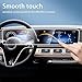 Didisky Whole Tempered Glass Screen Protector for 2025 Benz GLE 350 2020-2024 Mercedes Benz GLE GLS 450 580 2021-2024 AMG GLE 53 E-Class,Easy Install with Tool Kit,9H,Accessories Touch Sensitive1 Pack