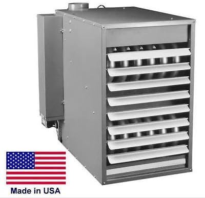 UNIT HEATER - Commercial/Industrial - Fan Forced - Propane Fired - 250,000 BTU