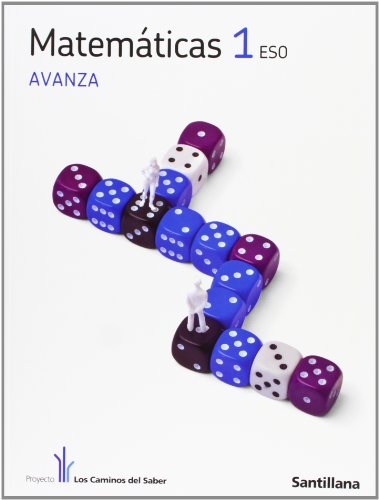 Matematicas Avanza Ed 2011 Cast