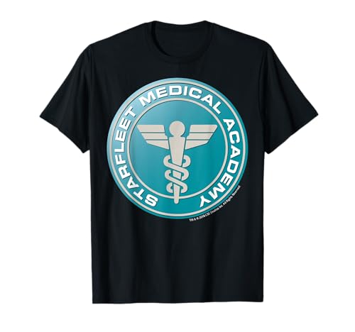 Escudo de la Academia Médica de la Flota Estelar de Star Trek