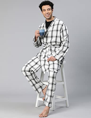 Image of oxolloxo Men Nightwear Robe