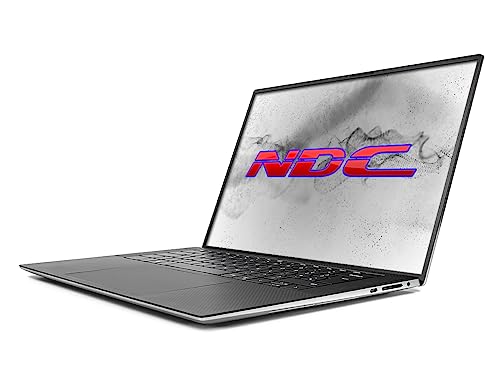 Dell Precision 5560 Laptop i9-11950H, 32GB, 1TB SSD, 4GB NVIDIA RTX A2000, Biometric, 15.6" FHD+ (Renewed)