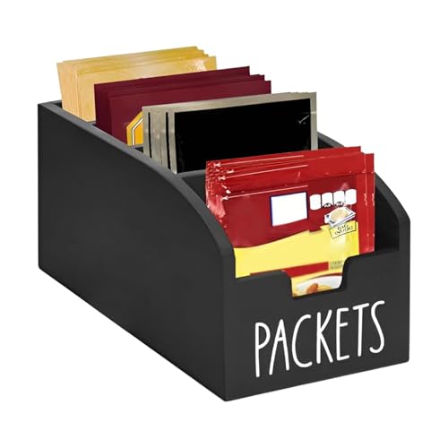 Organizzatore di snack - Organizzatore di dispensa snack, supporto per lo stoccaggio dei pacchetti | Contenitori di dispensa in plastica trasparente, distributore di snack da banco da cucina per patat