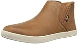 Teva Women's W Willow Chelsea Boot, Pecan, 9 M US