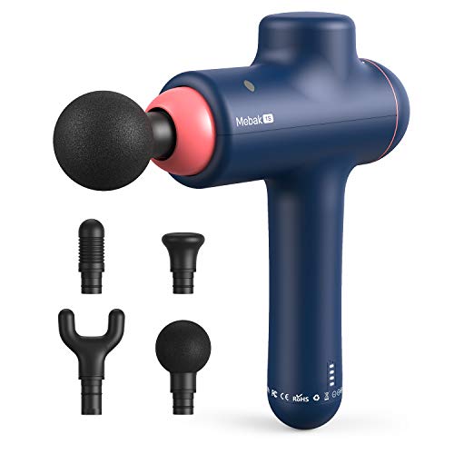 image for Massage Gun for Women, Lightweight Deep Tissue Percussive Massager Gun